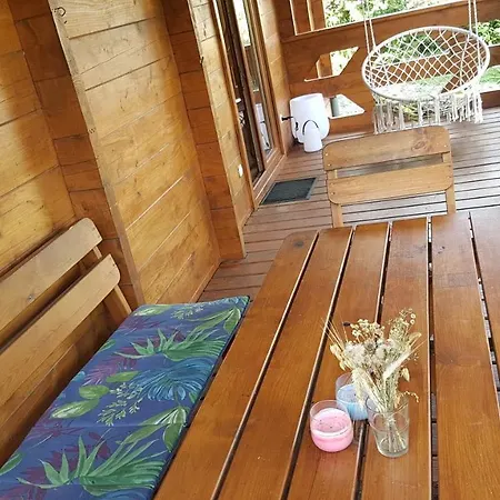 Holiday home Dom Nad Stawem Dluzec 55a *