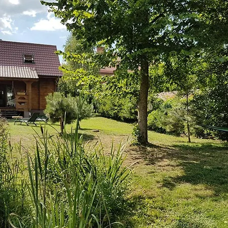 Tatil Evi Dom Nad Stawem Dluzec 55a