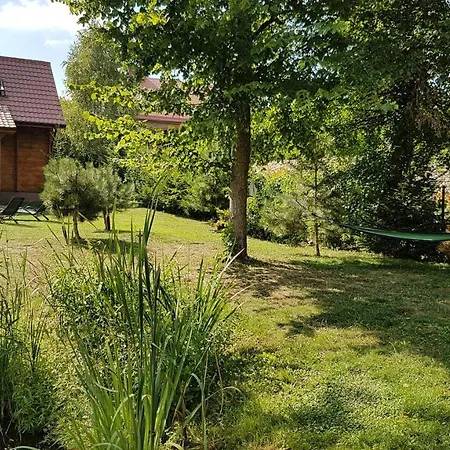 Holiday home Dom Nad Stawem Dluzec 55a