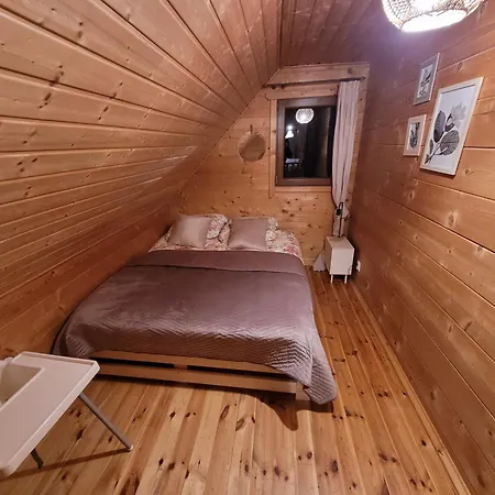 Casa de Férias Dom Nad Stawem Dluzec 55a *