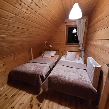 Dom Nad Stawem Dluzec 55a Casa de Férias *
