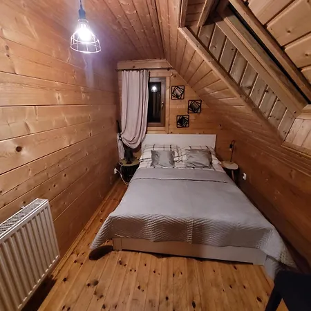 Tatil Evi Dom Nad Stawem Dluzec 55a *