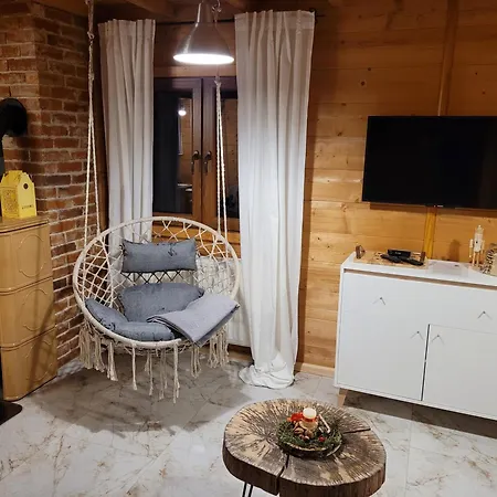 Hébergement de vacances Dom Nad Stawem Dluzec 55a