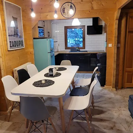 Casa de Férias Dom Nad Stawem Dluzec 55a