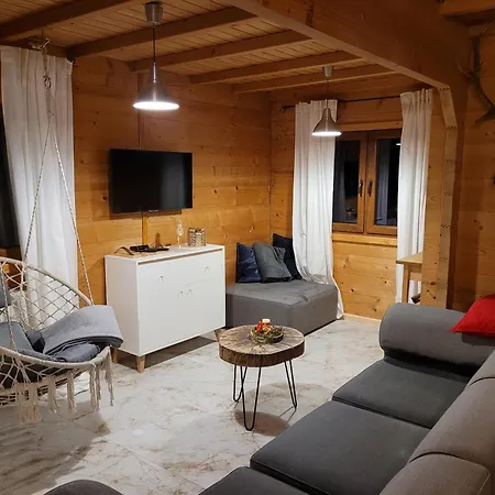 Dom Nad Stawem Dluzec 55a Tatil Evi *