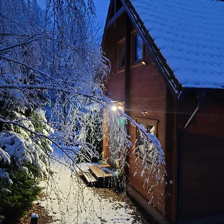 Dom Nad Stawem Dluzec 55a