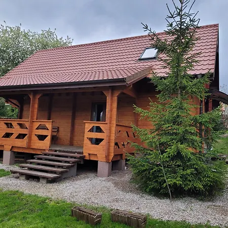 Tatil Evi Dom Nad Stawem Dluzec 55a Mrągowo