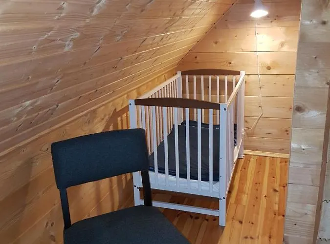 Dom Nad Stawem Dluzec 55a *