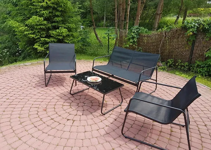 Dom Nad Stawem Dluzec 55a Holiday home