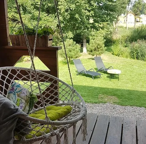 Dom Nad Stawem Dluzec 55a