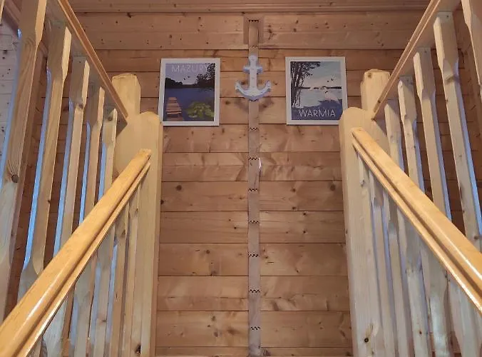 Dom Nad Stawem Dluzec 55a