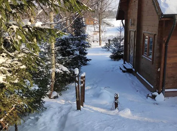 Dom Nad Stawem Dluzec 55a Mrągowo