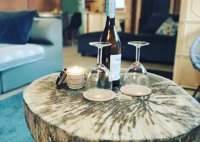 Tatil Evi Dom Nad Stawem Dluzec 55a Mrągowo