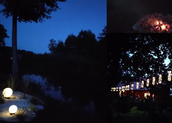 Dom Nad Stawem Dluzec 55a