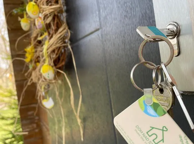 Tatil Evi Dom Nad Stawem Dluzec 55a *