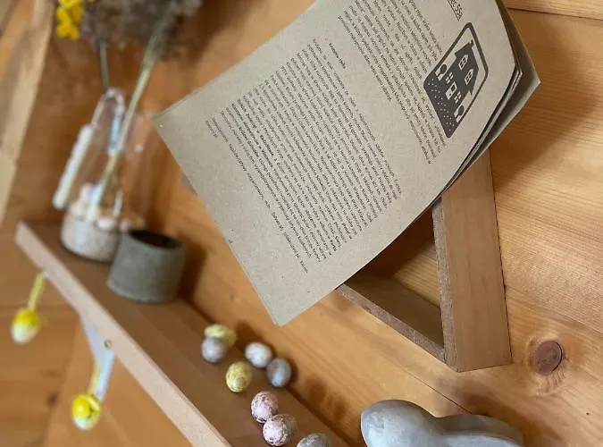 Tatil Evi Dom Nad Stawem Dluzec 55a