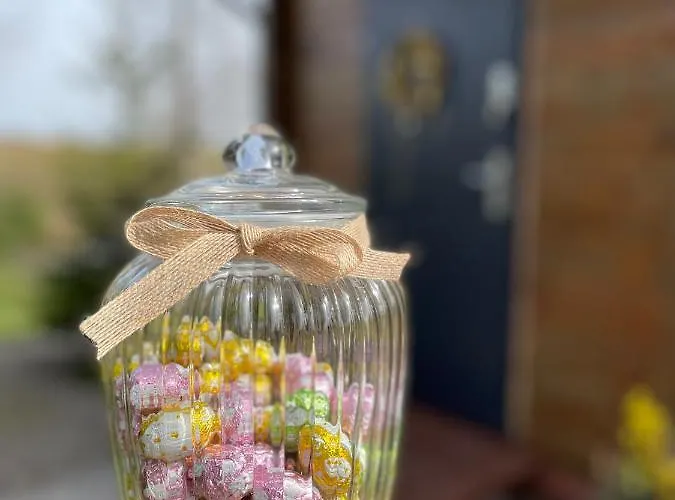 Tatil Evi Dom Nad Stawem Dluzec 55a