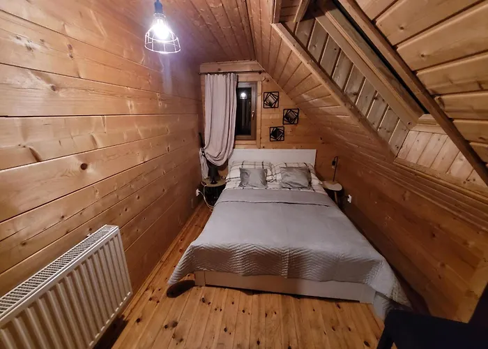 Tatil Evi Dom Nad Stawem Dluzec 55a *