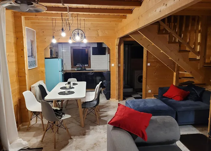 Dom Nad Stawem Dluzec 55a Tatil Evi Mrągowo