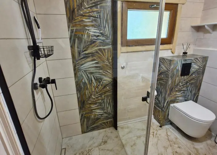 Dom Nad Stawem Dluzec 55a Tatil Evi