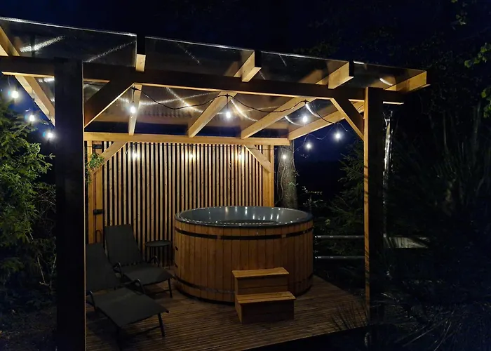 Tatil Evi Dom Nad Stawem Dluzec 55a Mrągowo