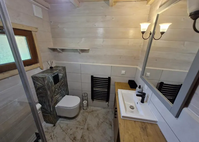 Dom Nad Stawem Dluzec 55a Mrągowo